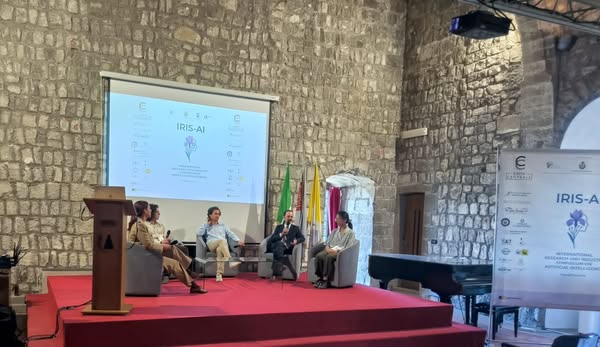 Montefiascone capitale dell’Intelligenza Artificiale - Uncategorized