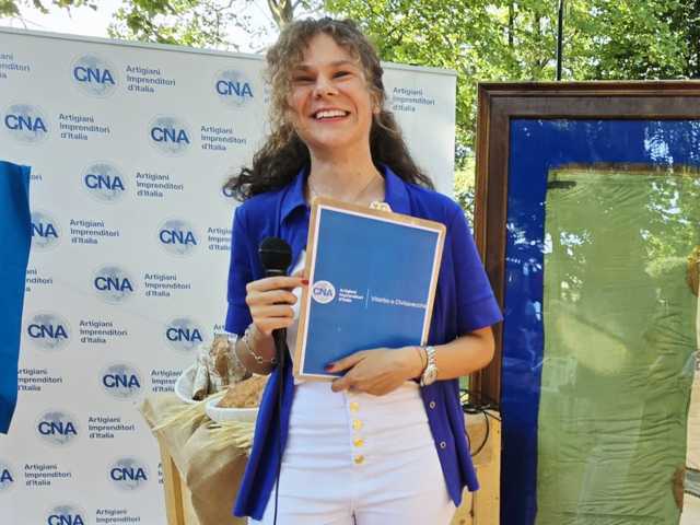 Lupidi: "Cna di Viterbo e Civitavecchia, in sei alla guida di unioni e mestieri di Cna Lazio" - Uncategorized