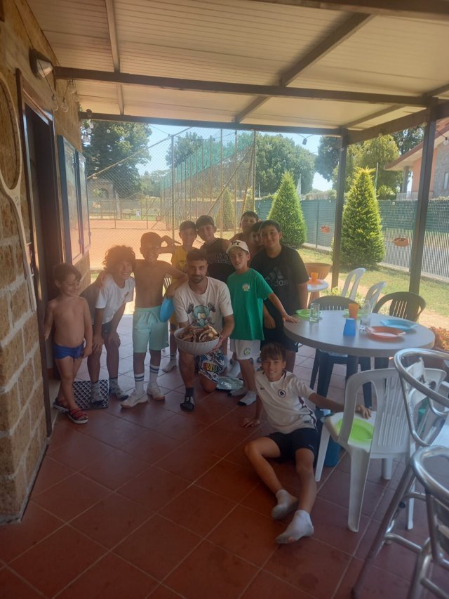 Torneo giovanile tappa speciale Etruski Cup - Uncategorized