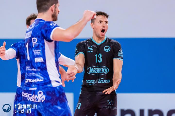 Cristian Rizzi, importante riconferma in seconda linea - Uncategorized