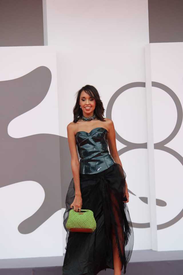Women’s Bag di Sonia Bonacci protagonista alla 82ª Mostra del Cinema di Venezia - Uncategorized