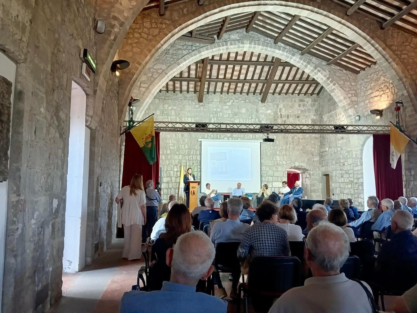 Montefiascone aderisce ufficialmente all’Associazione Italiana Via Romea-Germanica - Uncategorized
