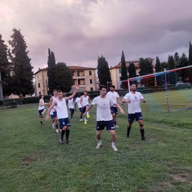Virtus Acquapendente, seconda amichevole e seconda sconfitta - Uncategorized