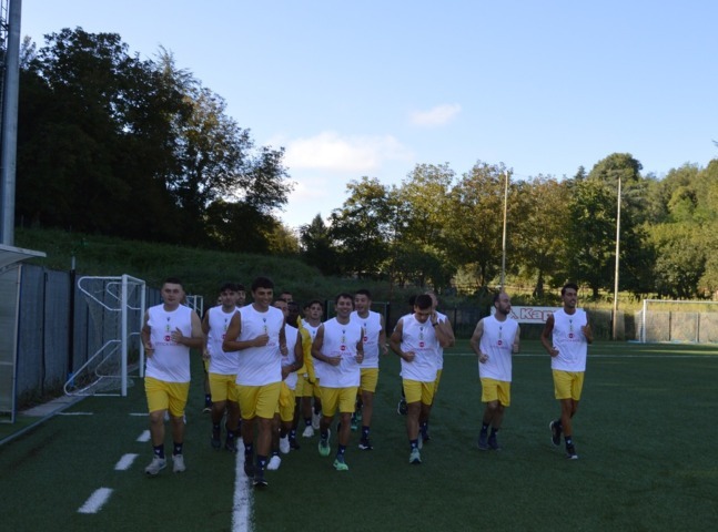 La Vigor Acquapendente raddoppia: nasce la Juniores 1929 - Uncategorized