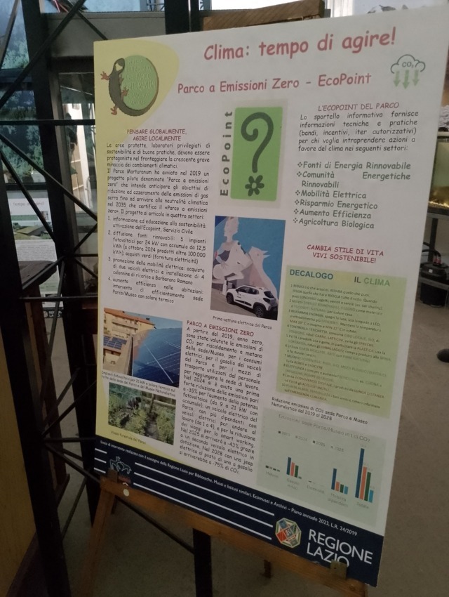 Al via con la mostra “Clima: tempo di agire” le iniziative verso la 41ª Scarpinata a Monte Rufeno - Uncategorized