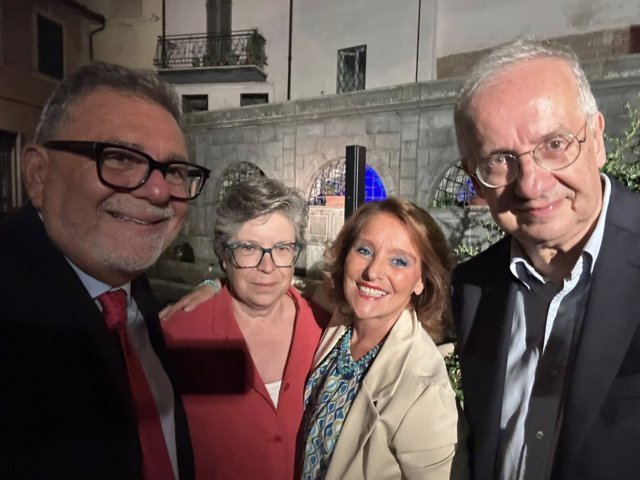 Walter Veltroni presenta ad Acquapendente il suo romanzo “Iris, la libertà” - Uncategorized