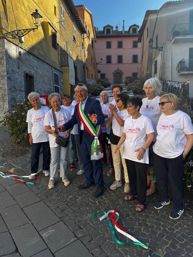 Capodimonte, solidarietà e pace per "Copriamo la Piaia" - Uncategorized