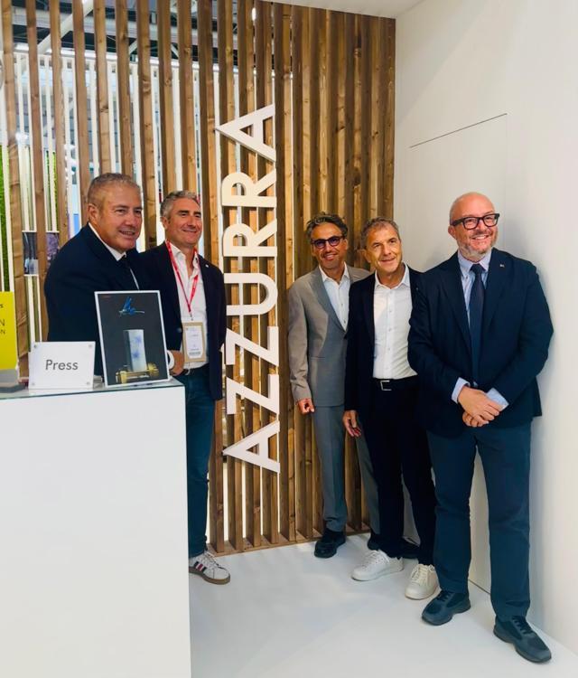 Cam e Attestazione di prestazione idrica, fari puntati sul futuro del settore ceramico - Uncategorized