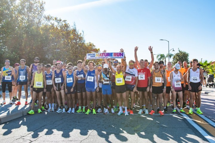 Nature Run 10 km del Mare 2025: a Tarquinia Lido vincono Nasso e Fanelli - Uncategorized
