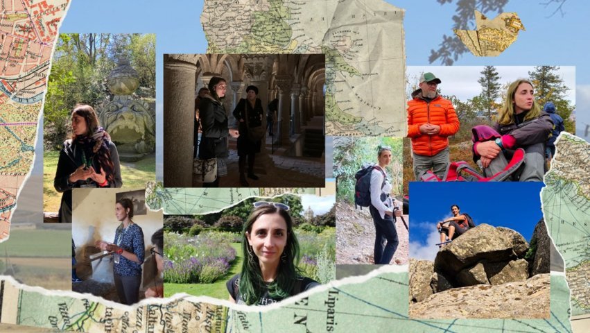Ambiente, Cultura e Didattica: Le Proposte di Elena Ronca tra Lazio, Umbria e Toscana - Uncategorized