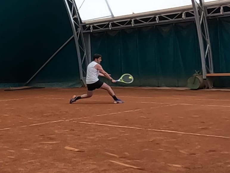 Torneo “Punta del Lago”: Brocchi brilla, Purchiaroni sorprende - Uncategorized