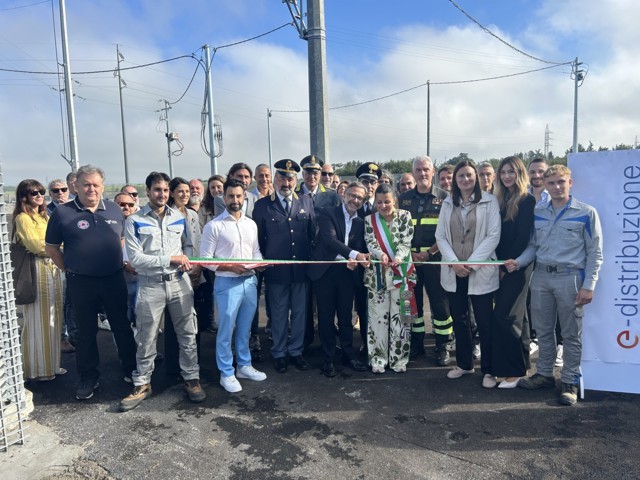 Inaugurata a Viterbo un'area di addestramento per la formazione e sicurezza dei dipendenti E-Distribuzione - Uncategori…