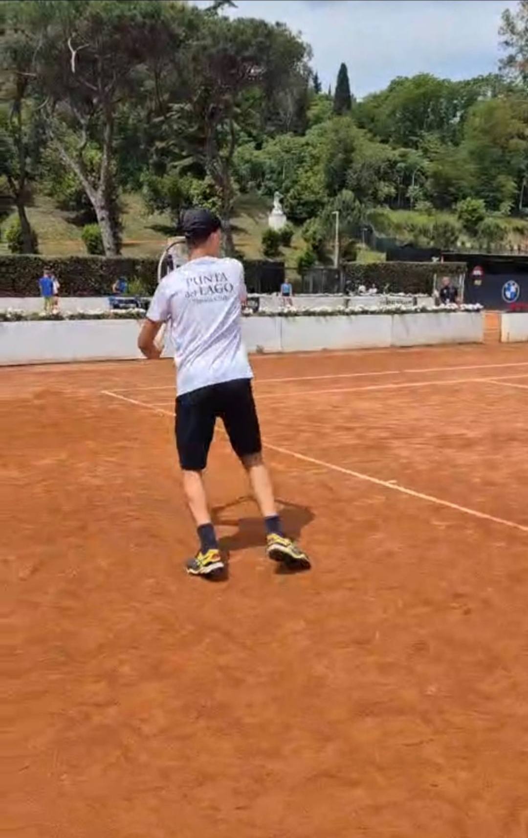 Leonardo Delle Monache (TC Viterbo) Brilla al Torneo di Quarta Categoria a Ronciglione - Uncategorized