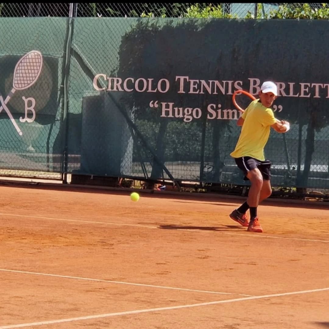 Leonardo Delle Monache, bis sorpresa al Torneo di Quarta Categoria di Ronciglione - Uncategorized