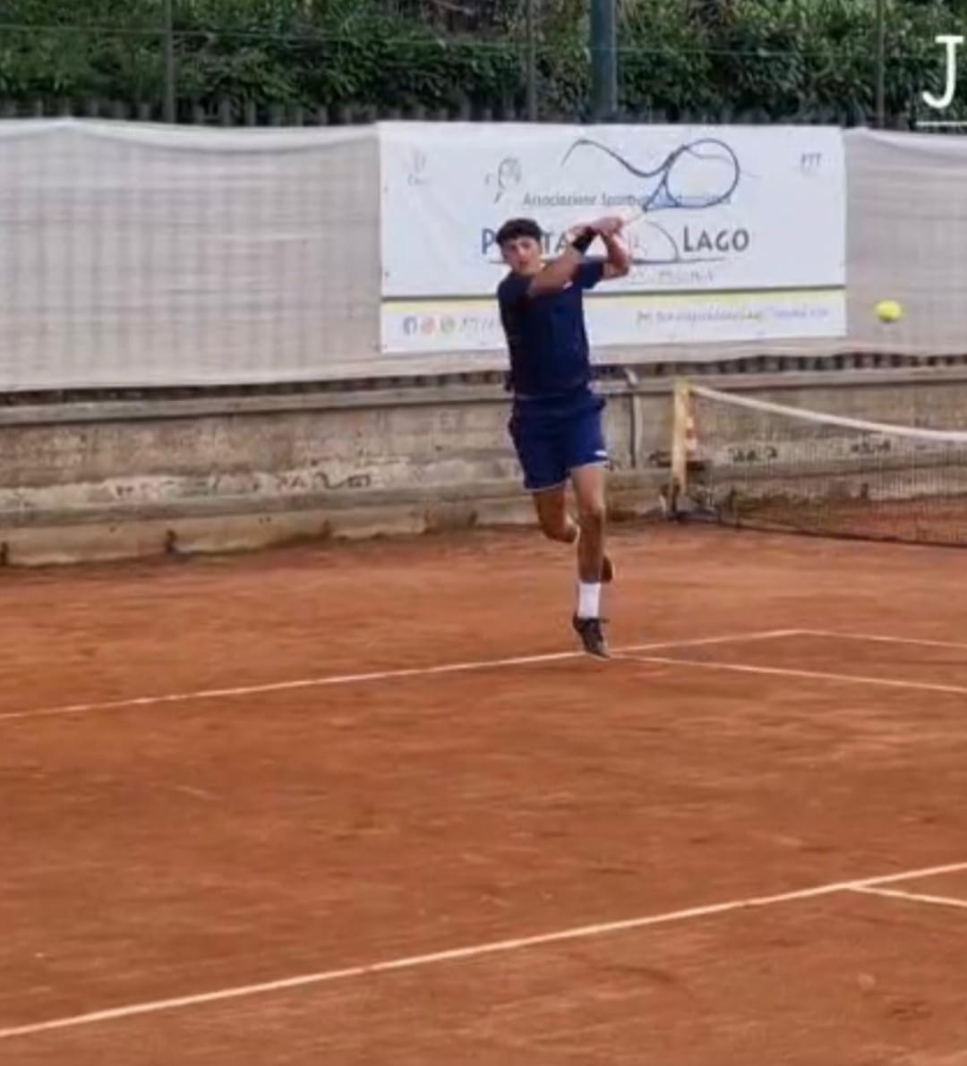 La Dea Bendata sorride alla Andrea Pinelli Tennis Academy nel Torneo "Punta del Lago" di Ronciglione - Uncategorized