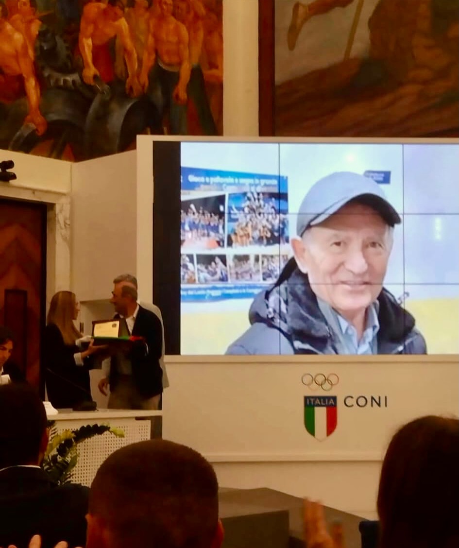 La Federazione Ginnastica d’Italia omaggia Lodovico Mocini: un riconoscimento alla memoria e al cuore - Uncategorized
