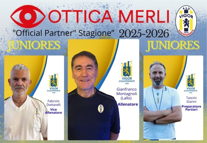 Nasce la Vigor Acquapendente 1929 Juniores: una nuova squadra per il futuro del club - Uncategorized