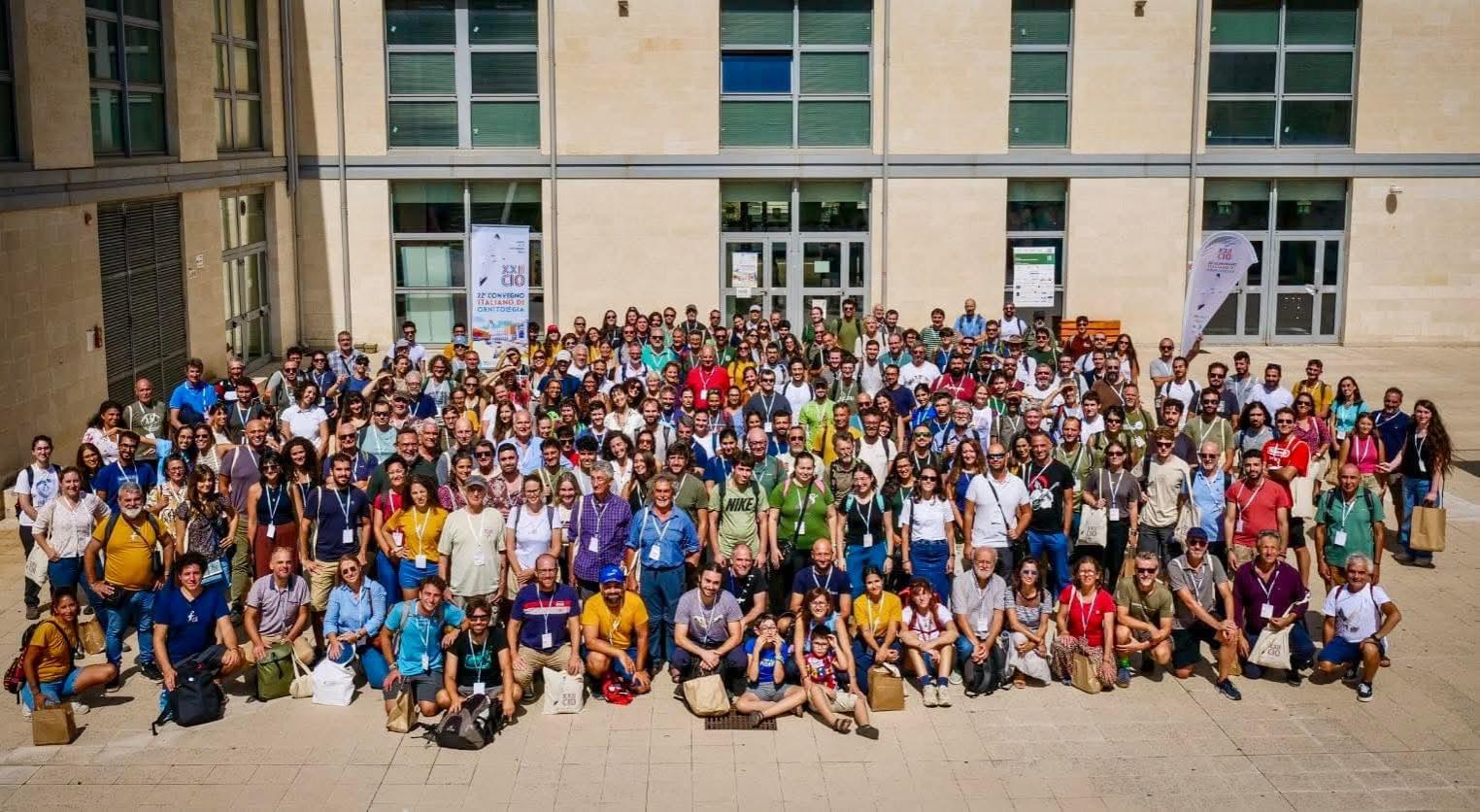 La Riserva Naturale Monte Rufeno protagonista al XXII Convegno Italiano di Ornitologia - Uncategorized