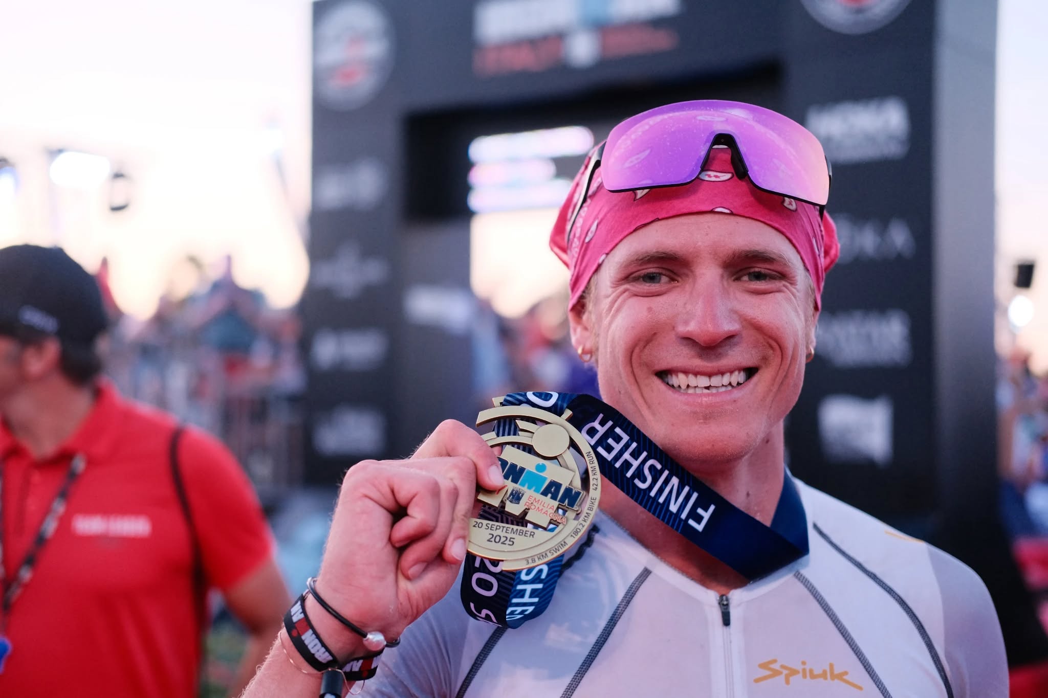 Ironman Italy: Gabriele Scoponi porta Montefiascone tra i grandi - Uncategorized