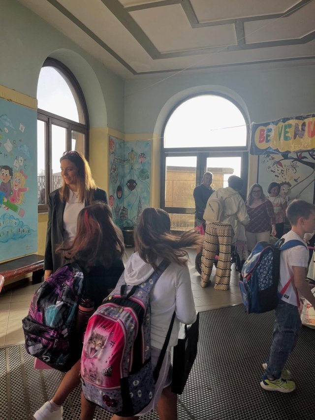 Le Sindache di Montefiascone e Acquapendente augurano buon anno scolastico - Uncategorized