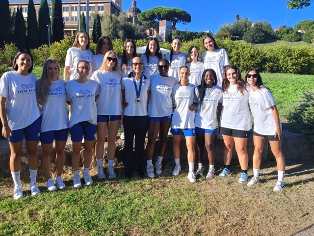 Terme Salus sul palco dell’evento "Giocavamo pe’ strada" - Uncategorized