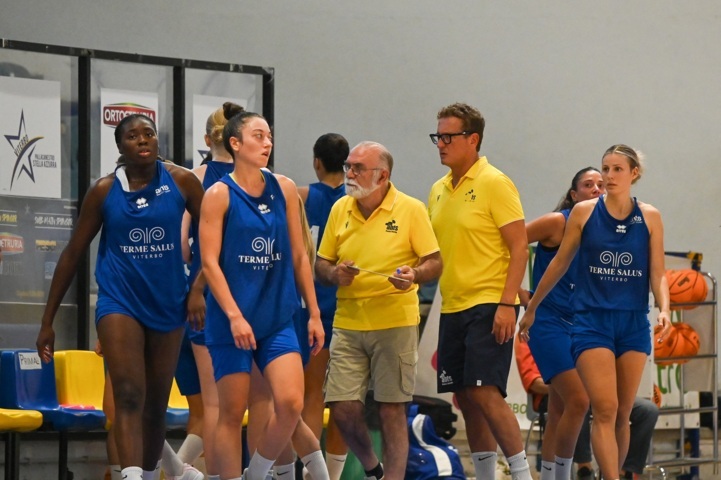 Ultimi test amichevoli per le Terme Salus - Uncategorized