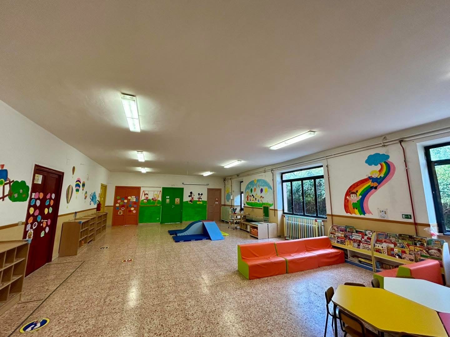 Inaugurata la sezione "Primavera" scuola infanzia a Grotte Santo Stefano - Uncategorized