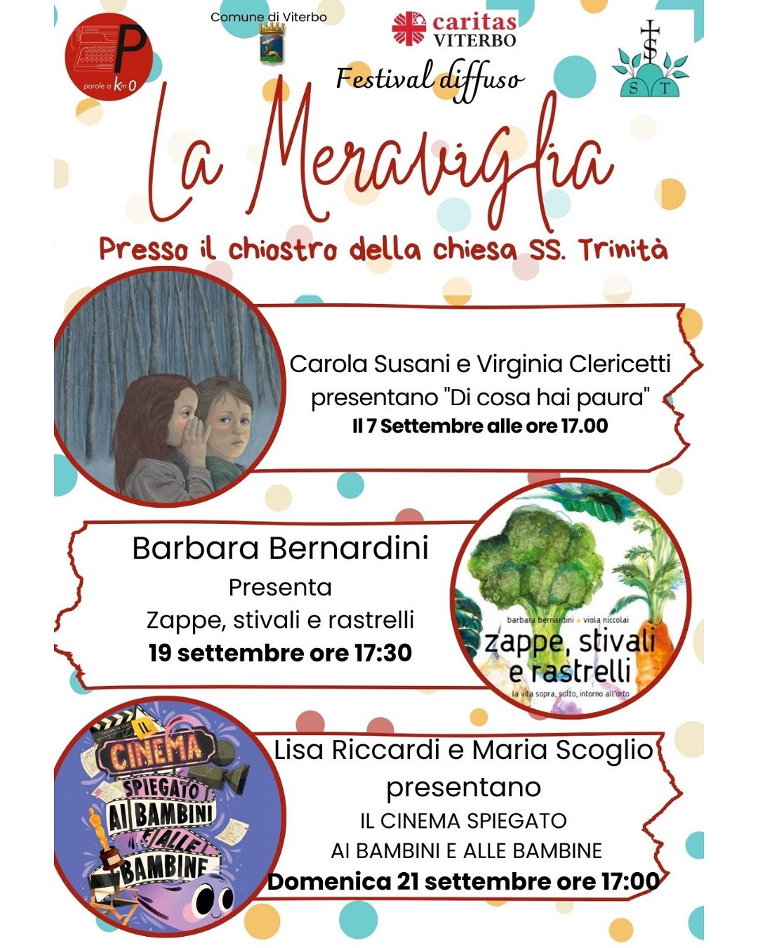 “La Meraviglia”, il festival diffuso per bambini e bambine - Uncategorized
