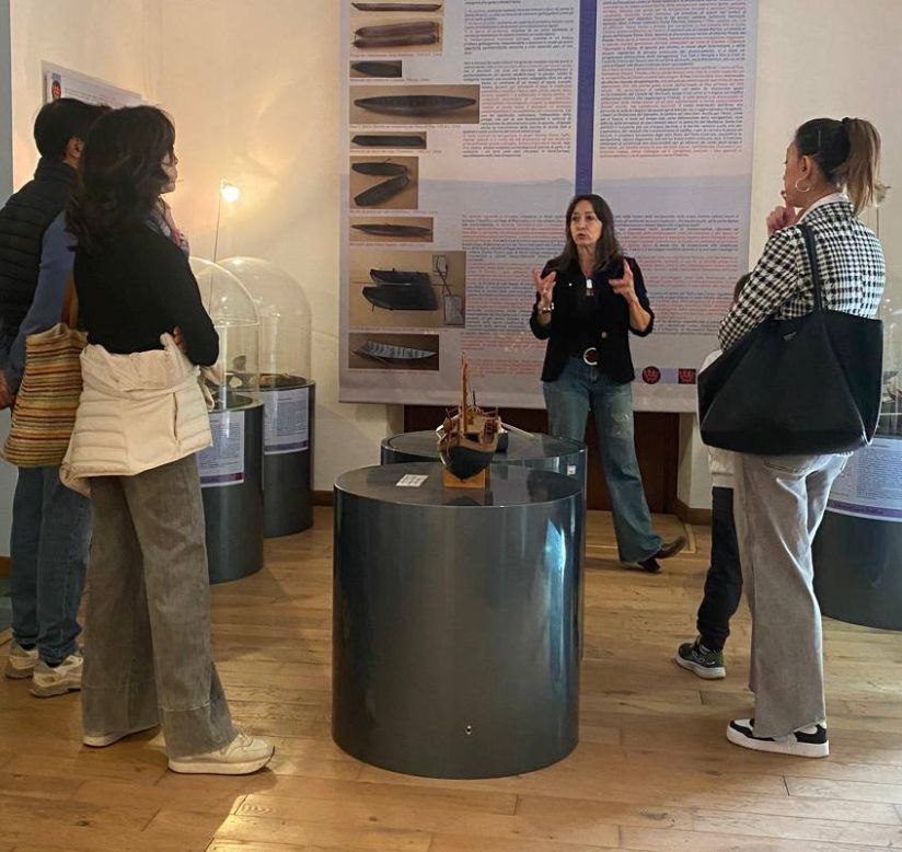 Capodimonte, successo per la due giorni al Museo della Navigazione per il Tevere Day - Uncategorized