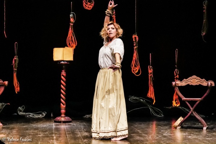 Halloween e dintorni in salsa teatrale ad Acquapendente - Uncategorized