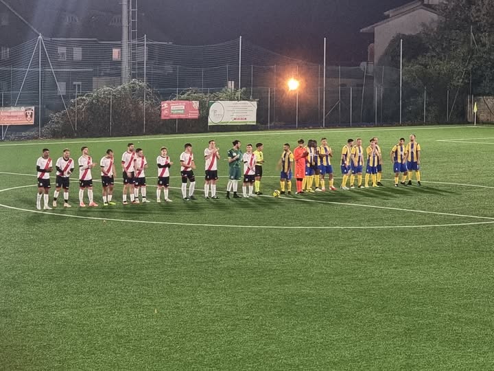 Andrea Coccetti trascina l’ASD Polisportiva Acquapendente nella Coppa Lazio - Uncategorized
