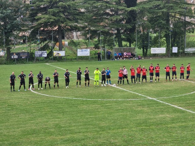 La Vigor mantiene la vetta: 1-1 sul campo del Piansano - Uncategorized