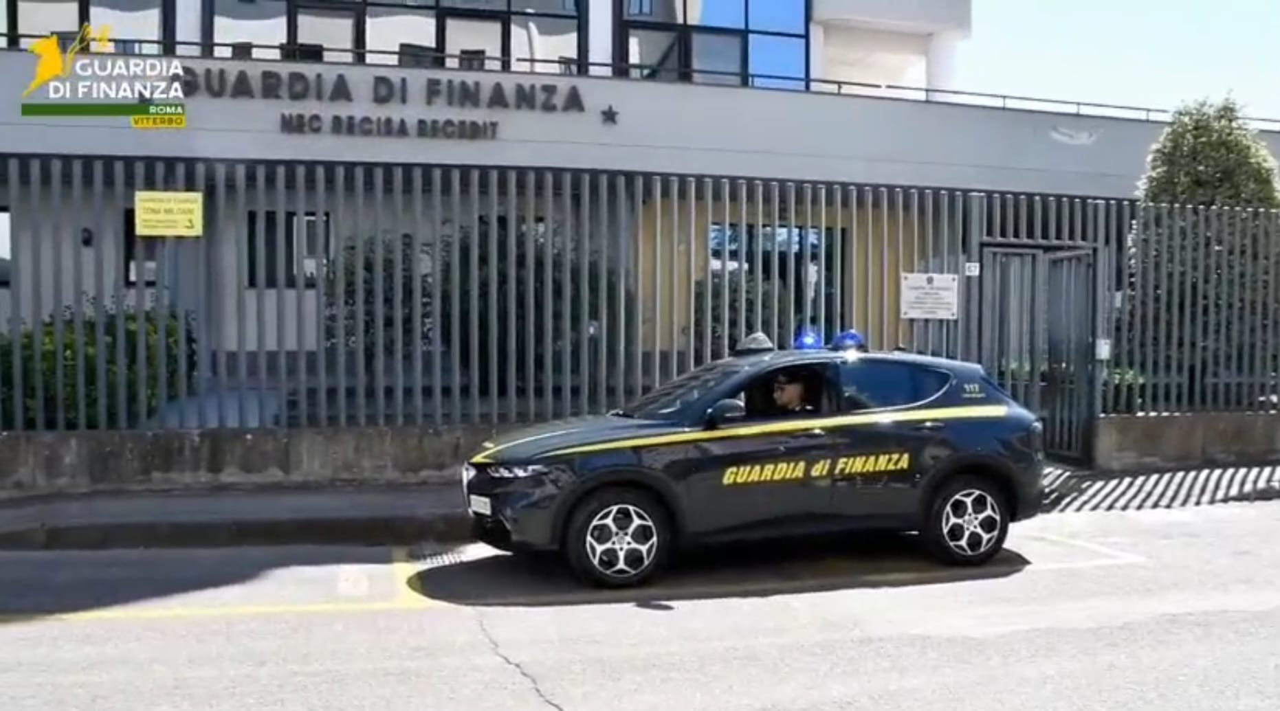 Guardia di Finanza Roma e Viterbo: sequestro preventivo per oltre 93 milioni - Uncategorized