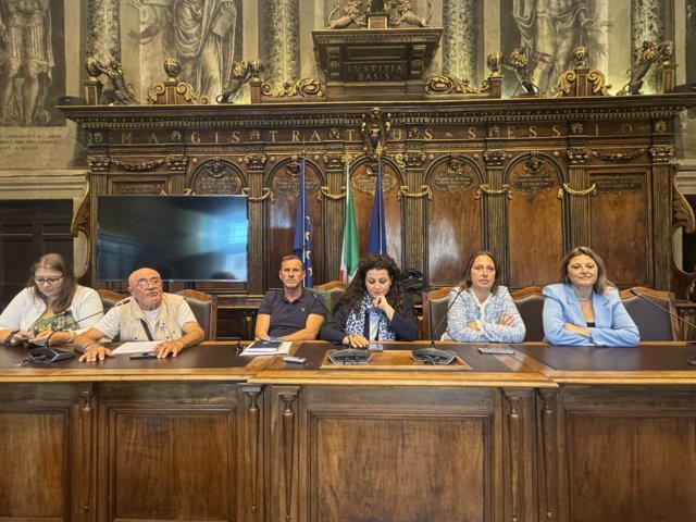 Amici a quattro zampe, i progetti di ENPA in collaborazione con il Comune - Uncategorized
