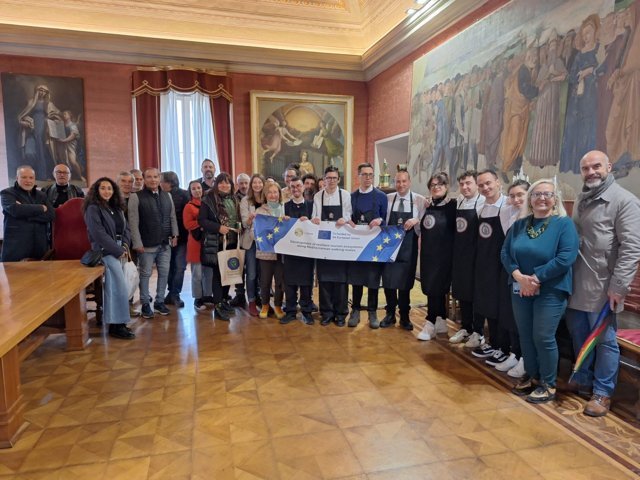 Viterbo al centro del turismo europeo sostenibile con il progetto Detour - Uncategorized