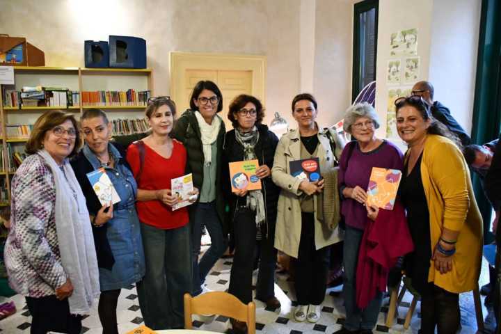 Successo per il debutto di PRIME PAGINEaCOLORI - Uncategorized