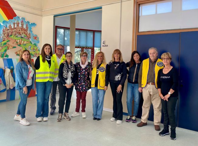 "Occhio ai Bimbi", il Lions Club Tarquinia prosegue la prevenzione dell'ambliopia - Uncategorized