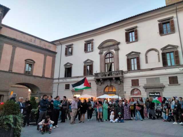 Delusione del Tavolo per la pace per la discussione del Consiglio comunale di Viterbo su Gaza - Uncategorized