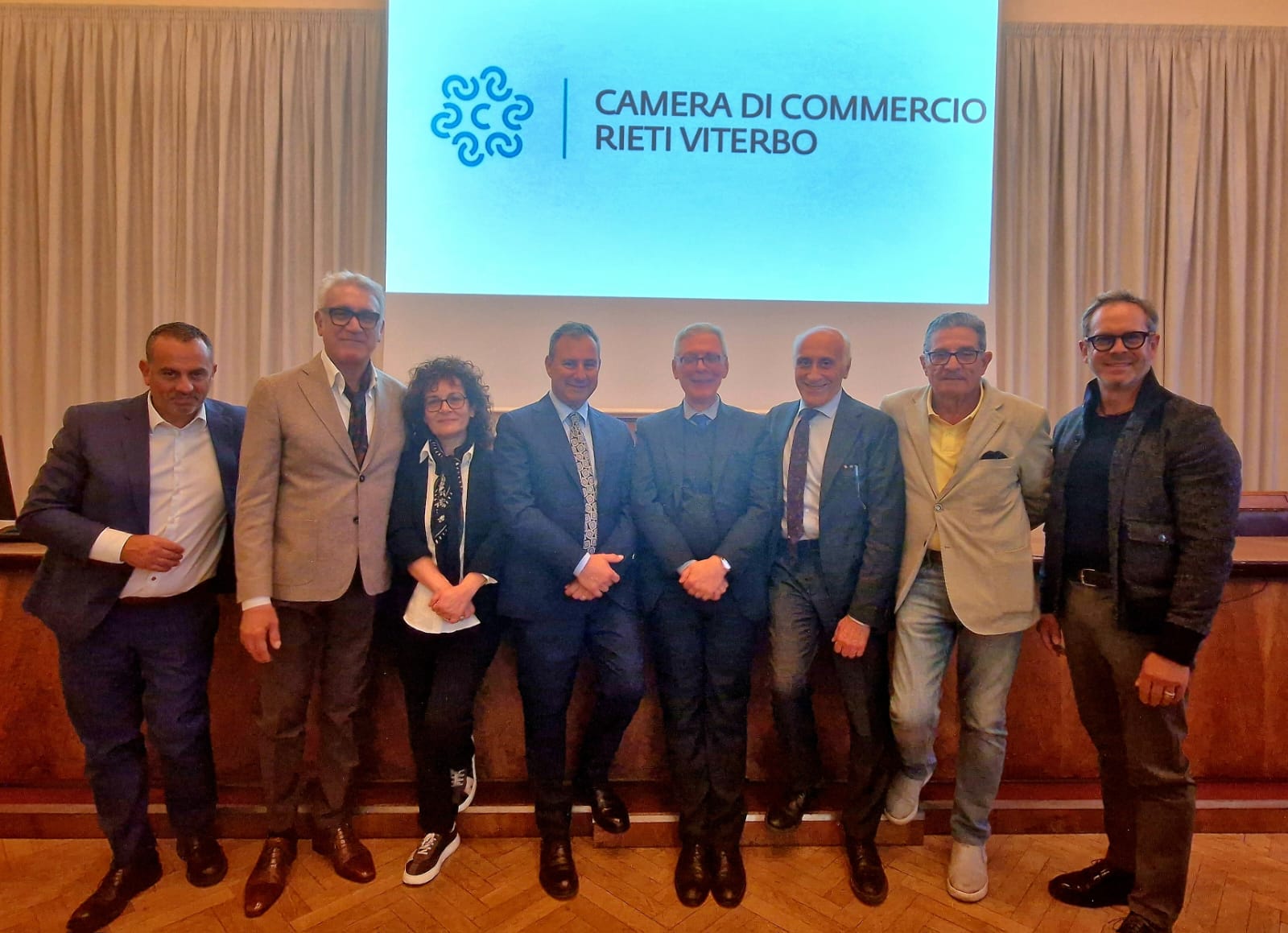 Coesione istituzionale e sicurezza: incontro tra il Prefetto di Viterbo e la Giunta Camerale - Uncategorized
