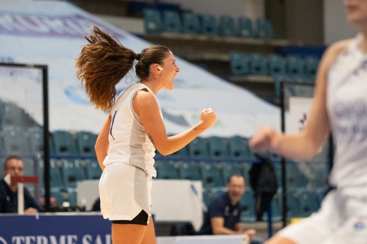 Terme Salus impegnate sul parquet di Livorno - Uncategorized
