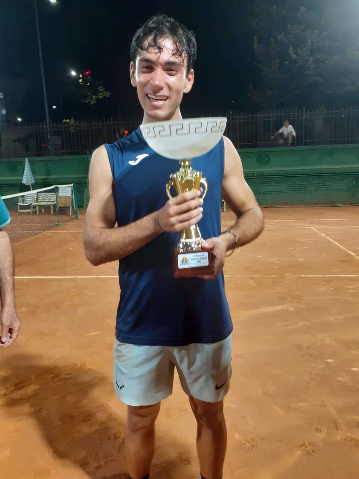 Sevan Bottari trionfa al Trofeo Banca Lazio Nord di Viterbo - Uncategorized