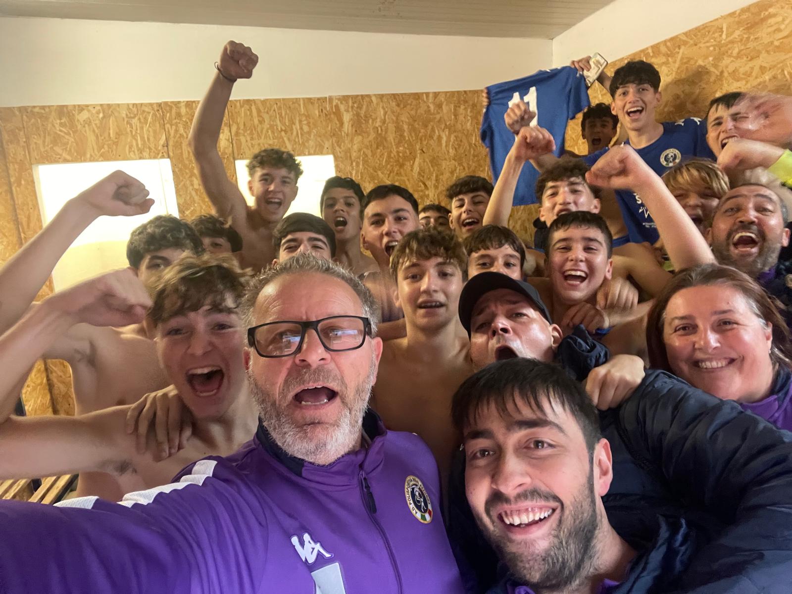 Real Azzurra, weekend tra luci e ombre per il settore giovanile - Uncategorized