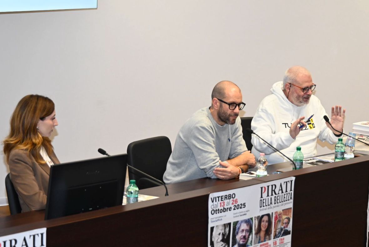 Pirati della Bellezza: il direttore di Fanpage.it Francesco Cancellato e il caso Paragon - Uncategorized