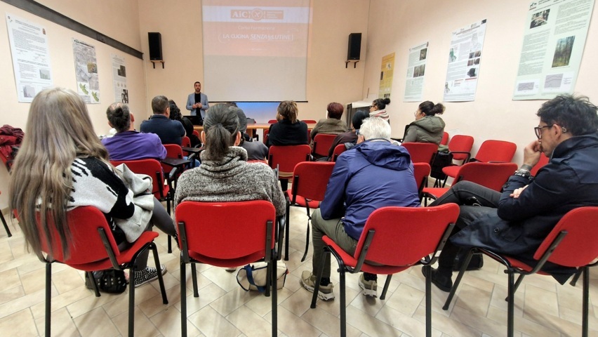 Corso “AFC per il Ristoratore”, Formazione e Inclusione Alimentare ad Acquapendente - Uncategorized