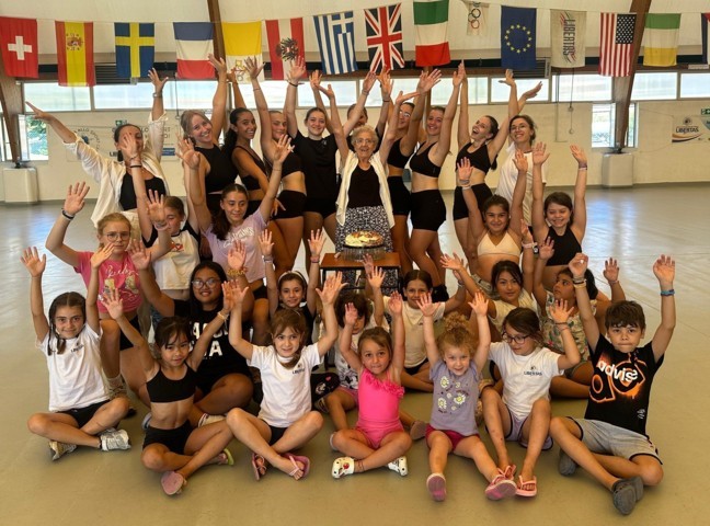 Impegno su due fronti per le atlete della Libertas Pilastro Pattinaggio - Uncategorized