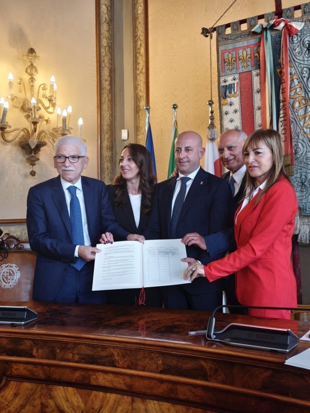 Marco Ciorba alla conferenza dei presidenti dei consigli comunali di Anci - Uncategorized