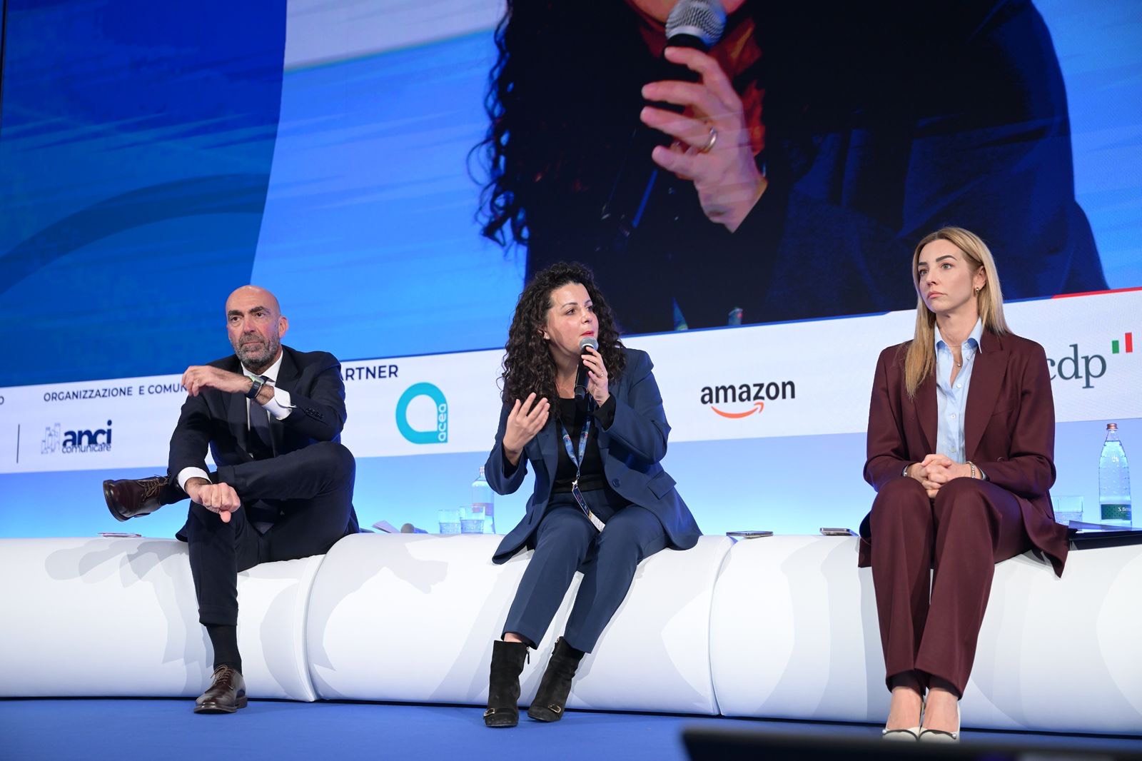 Sicurezza urbana, la sindaca Frontini interviene all'assemblea Anci - Uncategorized