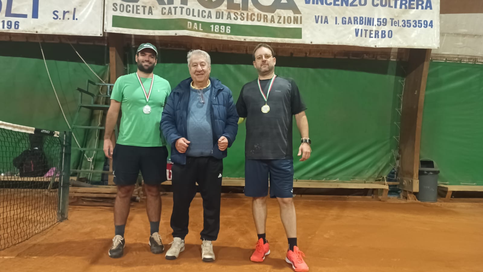 Successo per la 10ª e 11ª Tappa dei “Corsi Group 3ª-4ª Categoria” al Neo Tennis Lux di Viterbo - Uncategorized