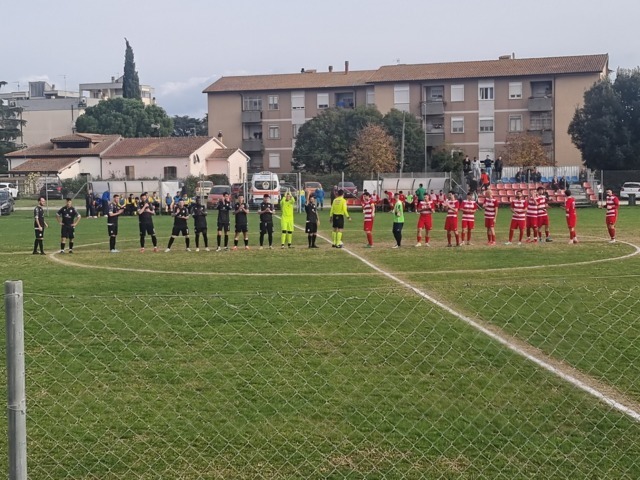 Under 19 e Prima Squadra ko: weekend complicato per la Vigor Acquapendente - Uncategorized