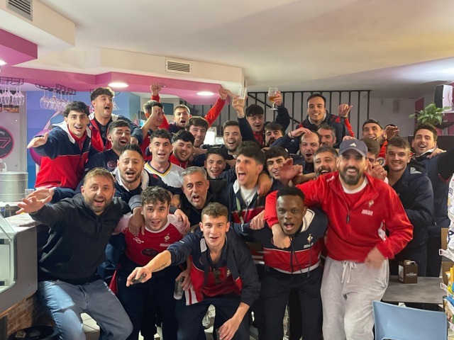 Virtus travolgente: poker esterno e secondo posto in classifica - Uncategorized